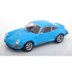 ミニカー 1/18 シンガー ポルシェ タルガ 911 (930） ゴールド色
