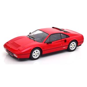 KK-Scale 1/18 フェラーリ 328 GTB 1985 レッド Ferrari  ◇KKDC180531｜blugrey