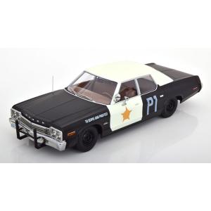 ブレキナ 1/87 ダッジ モナコ 1974 ブルースブラザーズ BREKINA Dodge