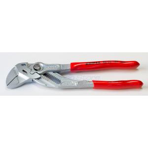 KNIPEX クニペックス プライヤーレンチ 全長180mm 8603-180