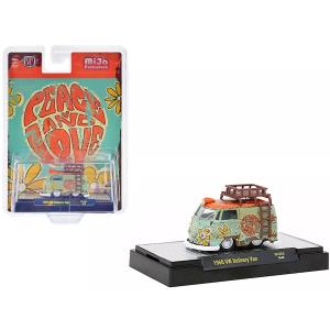 1973 シボレーシャイアンスーパー 30 ウィズ　キャンパーシェルチェイスカー M2 Machines 1/64 シボレー シャイアン スーパー 30 1973 ブルー