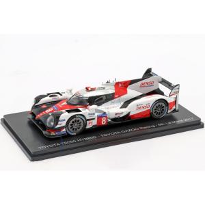 1/43 ポルシェ 919 ハイブリッド 2017 ルマン24H #2 Bamber/Bernhard