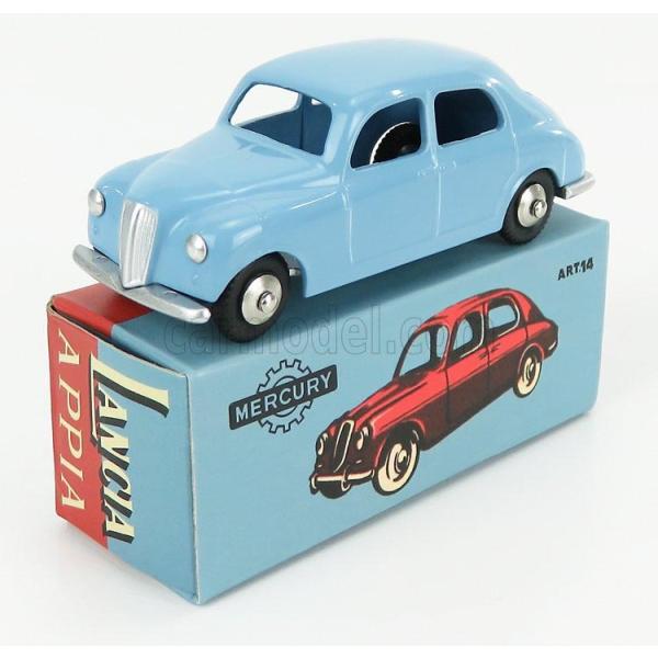 マーキュリー 1/48 ランチャ アッピア 1 シリーズ 1954 ライトブルー LANCIA AP...
