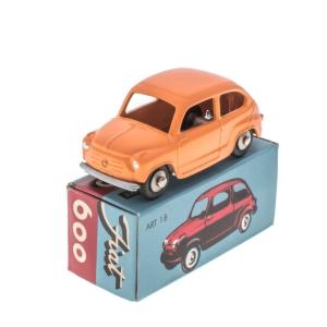 MERCURY Art.32 LANCIA FLAVIA COUPE (赤) Bonhams Cars : 1965 Lancia Flavia Sport Coupé Chassis no. 001388