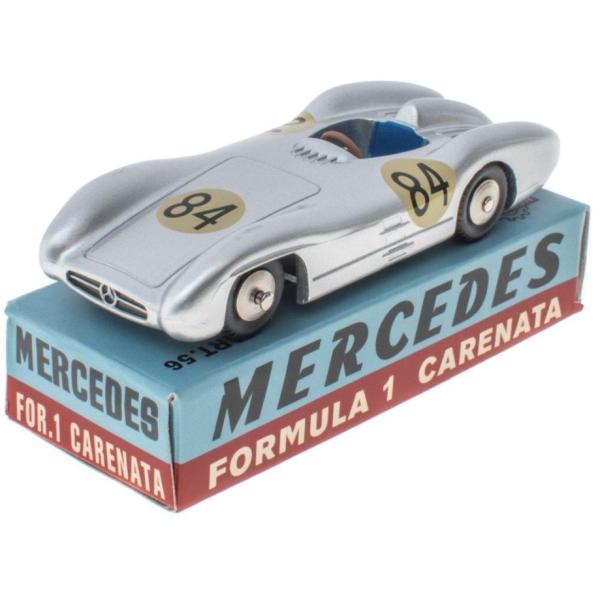マーキュリー 1/48 メルセデスベンツ F1 Mercedes Benz Formula 1 Ca...