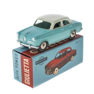 フィアット　1100TAXI SCOTTOY/マーキュリー　 アルファロメオ フィアット 1100TAXI SCOTTOY/マーキュリー アルファロメオ