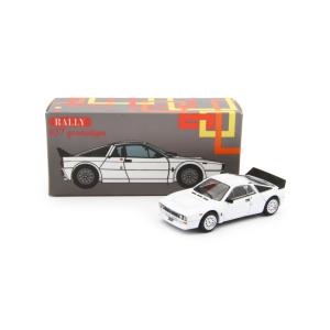 LAUDORACING 1/64 フィアット アバルト SE 031 ベルトーネ ジロデ