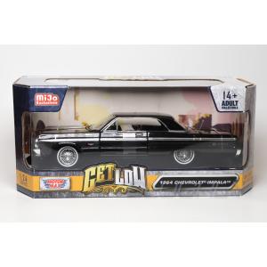 モーターマックス MOTOR MAX 1/24 シボレー ベルエア ハード