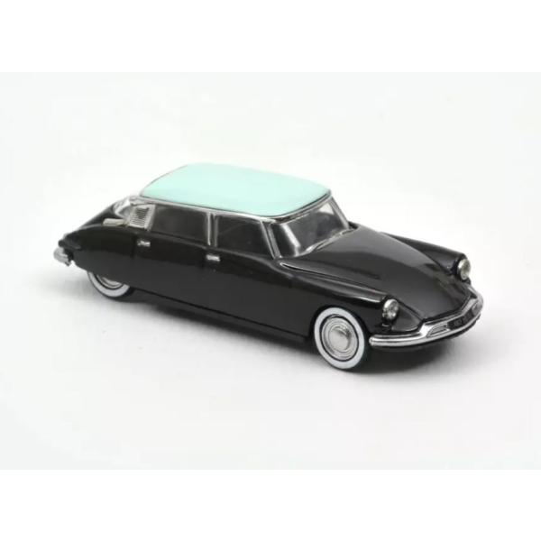 ノレブ 1/87 シトロエン DS19 1958 ブラック NOREV CITROEN DS19