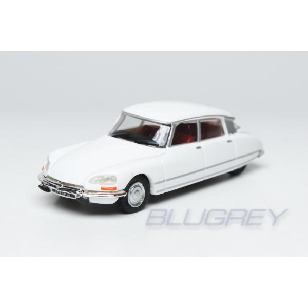ノレブ 1/87 シトロエン DS23 1972 ホワイト NOREV CITROEN DS 23 ...