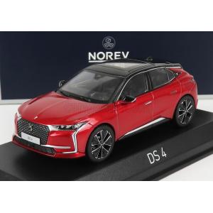 【未開封】 NOREV DS4 2021 VELVET RED 1/43 ノレブ 1/43 DSオートモービル DS4 2021 ベルベットレッド NOREV DS