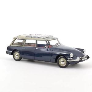 ノレブ 1/18 シトロエン ID19 ブレーク 1967 オリエントブルー NOREV CITROEN ID 19 Break ミニカー