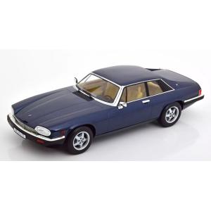 ノレブ 1/18 ジャガー XJ-S 5.3 H.E. クーペ 1988 ダークブルー NOREV JAGUAR Coupe