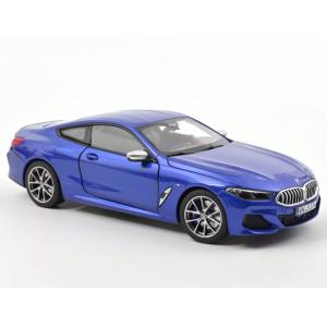 ノレブ 1/18 BMW M850i F92 クーペ ブルーメタリック 2019 NOREV 