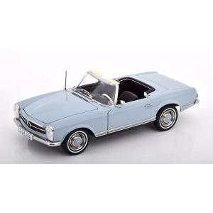 ノレブ 1/18 メルセデスベンツ 230 SL 1963 グレー NOREV MERCEDES-B...