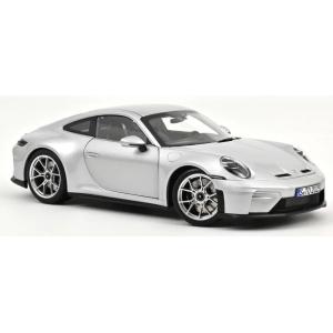 ノレブ 1/18 ポルシェ 911 ダカール 2023 メタリックアイスグレー