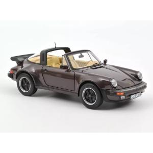 ノレブ 1/18 ポルシェ 911 930 ターボ タルガ 1987 ブラウン NOREV PORSCHE TARGA ミニカー