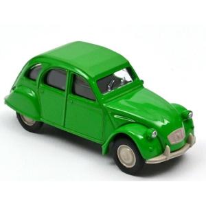 ノレブ 1/64 シトロエン 2CV 6 スペシャル 1979 グリーン NOREV Citroen...