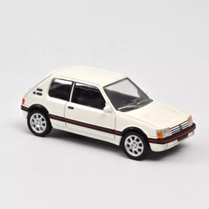 ノレブ（NOREV） 1/64 プジョー 208 GT 2024 イエロー NOREV PEUGEOT