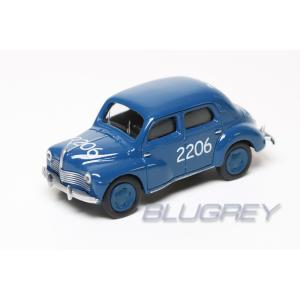 ノレブ（NOREV） 1/54 ルノー キャトル パリジェンヌ 1963 NOREV