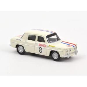 ノレブ 1/54 ルノー ユイット ゴルディー...の詳細画像4