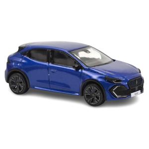 ノレブ 1/64 ルノー ルーテシア エスプリ アルピーヌ 2026 アイアンブルー NOREV RENAULT Clio Esprit Alpine ミニカー