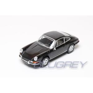 ノレブ 1/43 ポルシェ 911 クーペ 1969 ブラック NOREV PORSCHE 911 COUPE 1969 750038｜BLUGREY(ブラグレー)モデルカーショップ