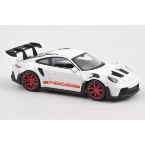 SOLIDO ソリド 1/18 ポルシェ 911 GT3 RS 2024 ホワイト SOLIDO