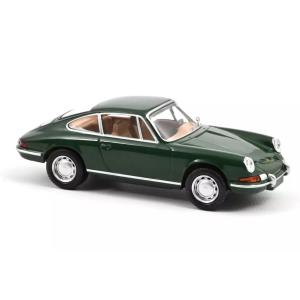 ノレブ 1/43 ポルシェ 911 1969 アイリッシュグリーン NOREV JET CAR Porsche 911 ミニカー｜BLUGREY(ブラグレー)モデルカーショップ