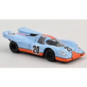 1/43 フォード GT40 ガルフ ルマン24H 1968 優勝車 FORD GULF WINNER