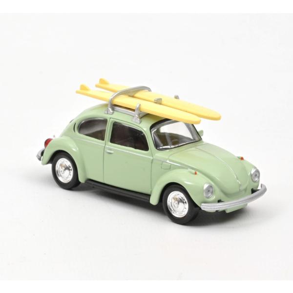 ノレブ 1/43 フォルクスワーゲン ビートル 1303 1973 グリーン NOREV VOLKS...