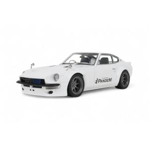 GTスピリット GT SPIRIT 1/18 日産 400Z パンデム 2023 ミッドナイト