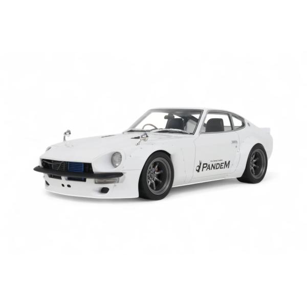 オットーモービル 1/18 パンデム 日産 フェアレディ Z 2015 OTTO PANDEM Ni...