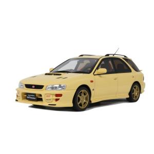 OttO mobile オットー 1/12 スバル インプレッサ S9 WRC03 #7 ラリー