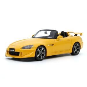OttO mobile オットーモービル 1/18 ホンダ シビック タイプR FL5 無限