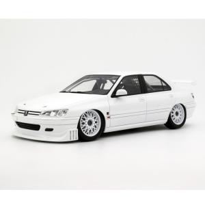 OttO mobile オットー 1/18 フィアット プント アバルト エッセエッセ