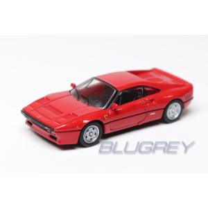 PCX87 1/87 フェラーリ 288 GTO レッド 1984 FERRARI 288 GTO PREMIUM CLASSIXXS HOスケール｜blugrey