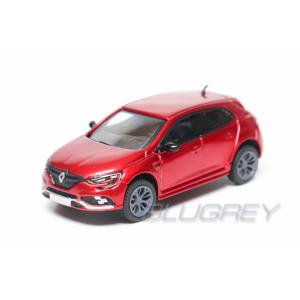 ノレブ（NOREV） 1/18 ルノー メガーヌ R.S. トロフィーR 2019