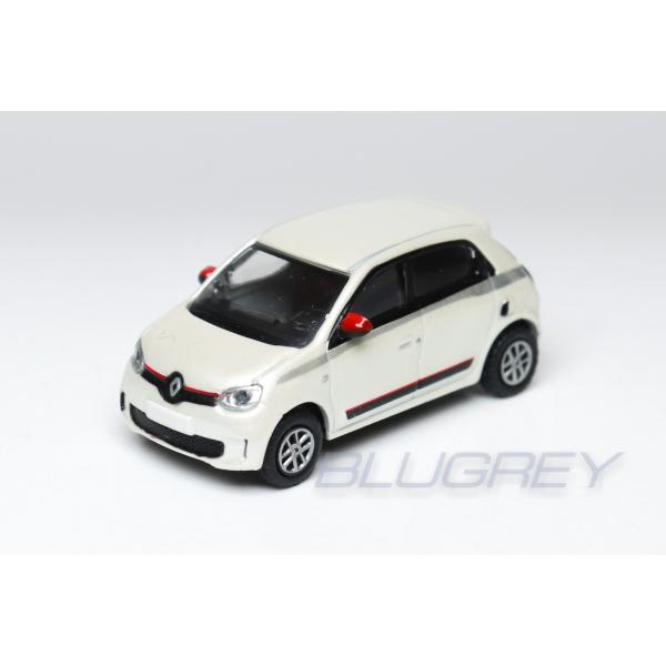 PCX87 1/87 ルノー トゥインゴ 2019 ホワイト Renault Twingo ブレキナ...