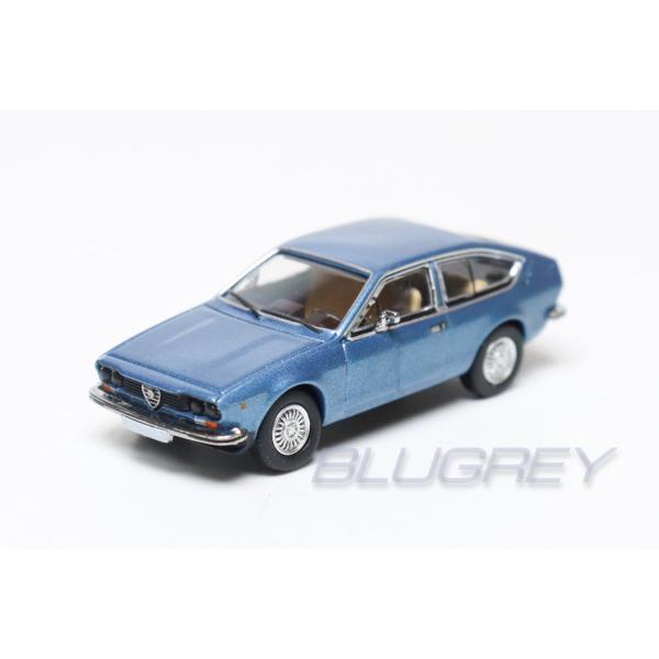 PCX87 1/87 アルファロメオ アルフェッタ GT 1974 ブルー Alfa Romeo A...