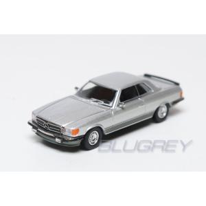 シュコー（Schuco） 1/87 メルセデスベンツ 300SL W198 1955 レッド