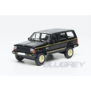 1984年式 Jeep Cherokee ミニカー