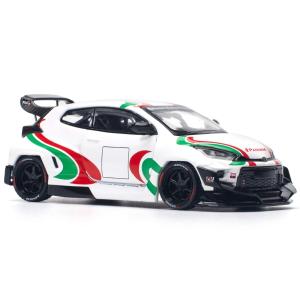TOYOTA GAZOO Racing 別注 1/64 プルバックカー WRC GR ヤリス ラリー1