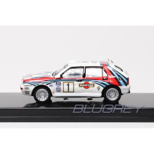 RICKO 1/87 ランチア デルタ HF ...の詳細画像2