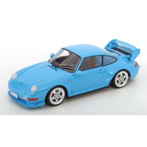 SOLIDO ソリド 1/18 ポルシェ 911（964）ターボ 3.6 1993