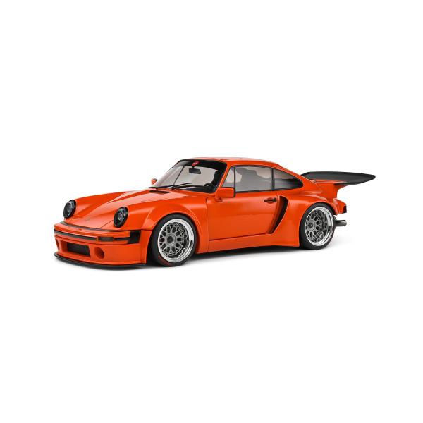 ソリド 1/18 ポルシェ 911 KS-R 2022 オレンジ SOLIDO PORSCHE 91...