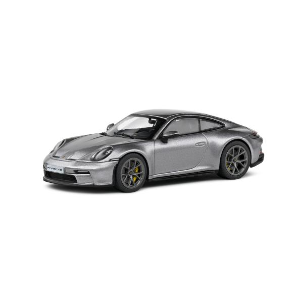 ソリド 1/43 ポルシェ GT3 ツーリング 2023 GTシルバー SOLIDO Porsche...