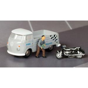 JADA トイ・ストーリー＆フォルクスワーゲンTIバス Jada JADA TOYS 1/24 フォルクスワーゲン バス 1962 ウッディ