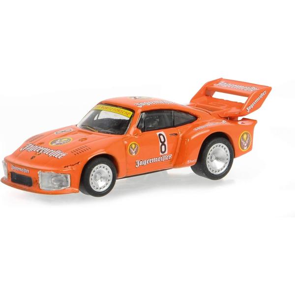 シュコー 1/87 ポルシェ 935 ニュルブルクリンク1000km 1978 #8 イエガーマイス...