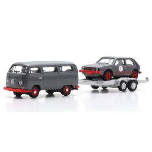 M2 Machines 1/64 フォルクスワーゲン デリバリーバン 1960